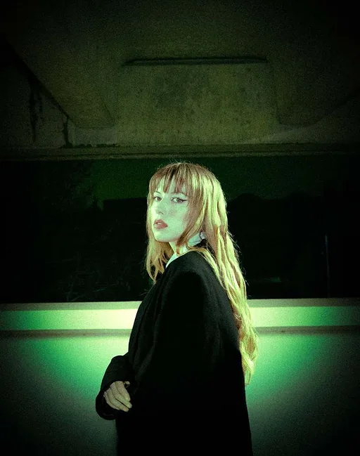 Anna Marx · Cinetol, Amsterdam · di 22 sep 2026