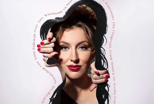 Anna’s Story of Amy · PLT - Theater Heerlen, Heerlen · Sat, 3 Apr 2027