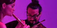 Anna Stegman & Jorge Jiménez · Schouwburg & Filmtheater Agnietenhof, Tiel · zo 7 feb 2027