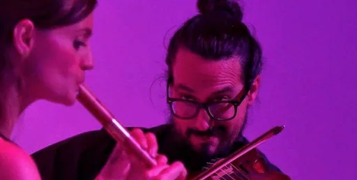 Anna Stegman & Jorge Jiménez - Circulos · Schouwburg & Filmtheater Agnietenhof, Tiel · zo 7 feb 2027