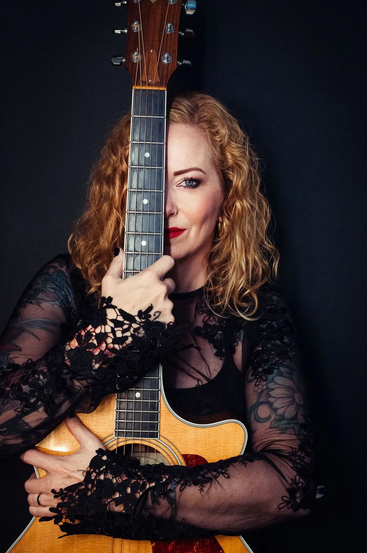Anneke van Giersbergen · TivoliVredenburg, Utrecht · za 1 mei 2027
