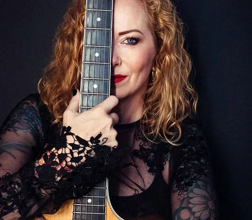 Anneke van Giersbergen · PHIL Haarlem, Haarlem · wo 17 mrt 2027