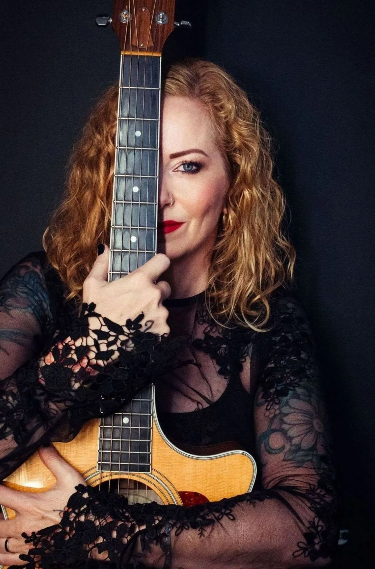 Anneke van Giersbergen & Band · Poppodium Boerderij, Zoetermeer · zo 29 nov 2026