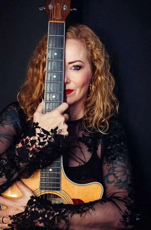 Anneke van Giersbergen & Band · Poppodium Boerderij, Zoetermeer · zo 29 nov 2026