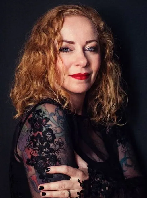 Anneke van Giersbergen · ECI Cultuurfabriek, Roermond · do 25 mrt 2027