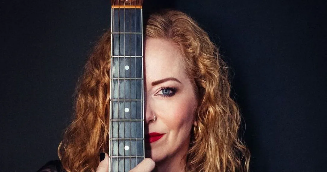 Anneke van Giersbergen - The Irish Road Trip — achtergrondafbeelding