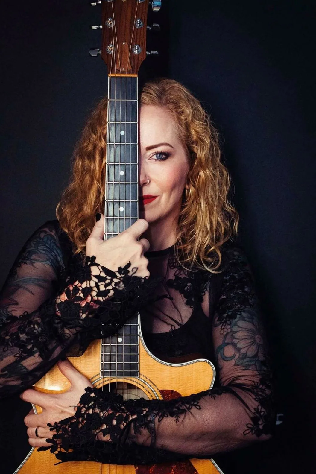 Anneke van Giersbergen – The Irish Road Trip · Schouwburg Kunstmin, Dordrecht · do 29 apr 2027