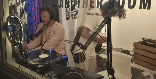 ANOTHER RADIO x THE GREENROOM · ANOTHER ROOM, Amsterdam · vr 23 okt 2026