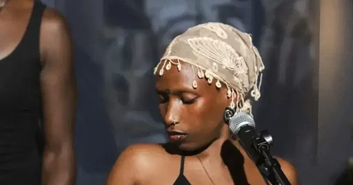 Another Room x East African Community, Ethereal Africans · ANOTHER ROOM, Amsterdam · Sun, 25 Oct 2026