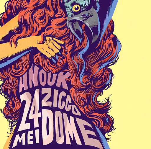 Anouk - met het Metropole Orkest · Ziggo Dome, Amsterdam · zo 6 jun 2027