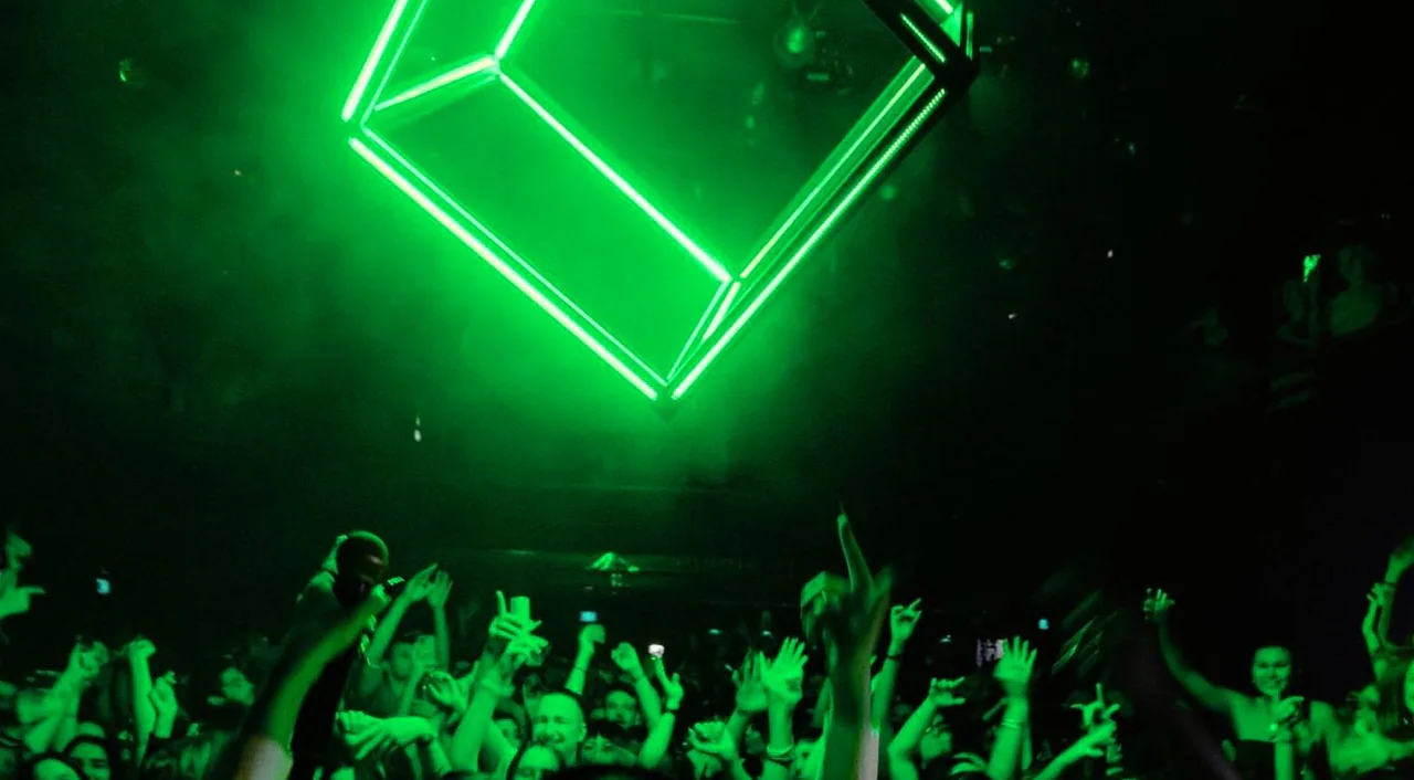 Antidoto - ADE · Parallel, Amsterdam · zo 25 okt 2026