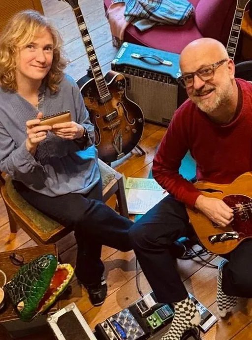 Anton Goudsmit en Hermine Deurloo · ECI Cultuurfabriek, Roermond · do 18 mrt 2027