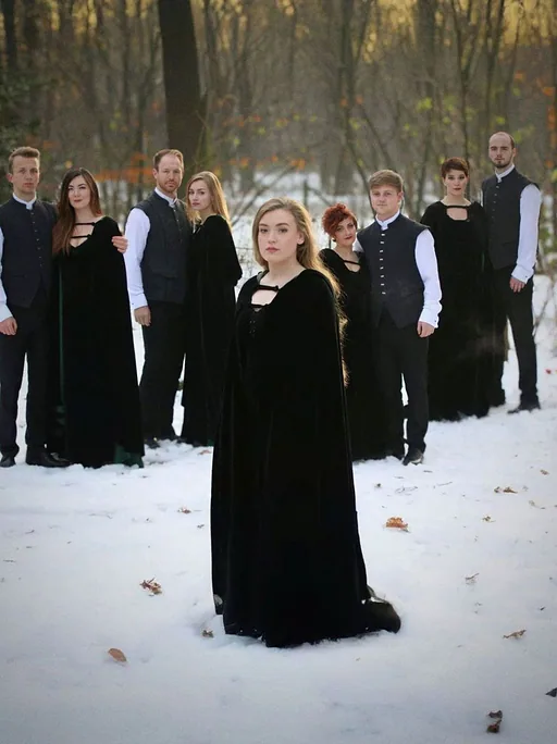 ANÚNA (IE) · Theater Kerkrade, Kerkrade · do 10 dec 2026