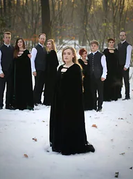Anuna | Om a Cold Winter's Night · De Basiliek, Veenendaal · di 8 dec 2026