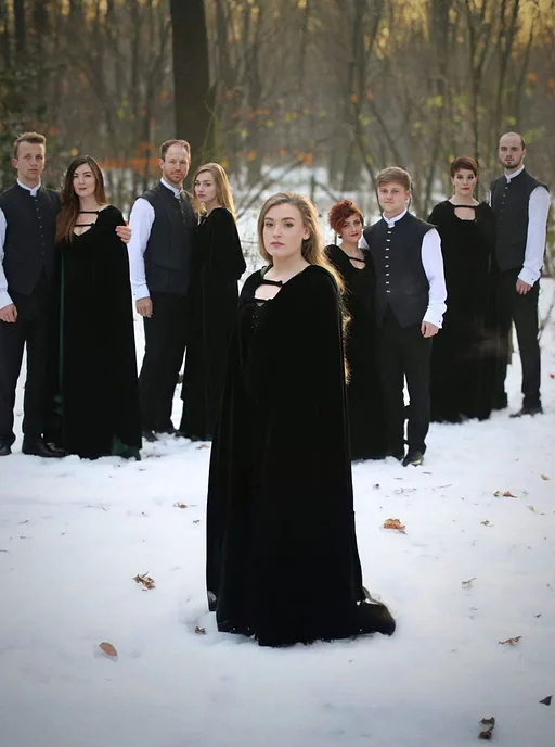 Anuna | Om a Cold Winter's Night · De Basiliek, Veenendaal · di 8 dec 2026