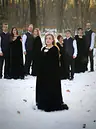 Anuna | Om a Cold Winter's Night · De Basiliek, Veenendaal · di 8 dec 2026