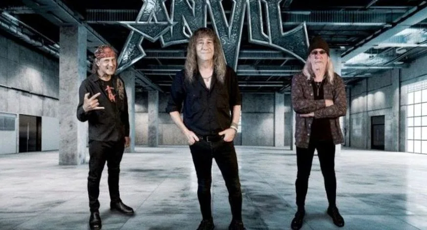 ANVIL · P60, Amstelveen · wo 14 okt 2026