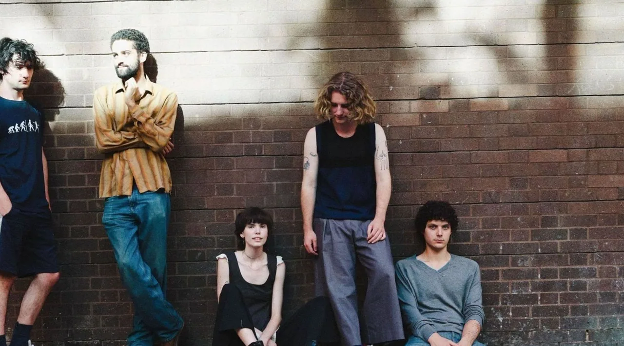 Any Young Mechanic · Paradiso, Amsterdam · di 20 okt 2026