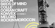 Anywherelse presents BEDOUIN x CRANE SESSIONS · Faralda Crane Hotel, Amsterdam · Sun, 25 Oct 2026