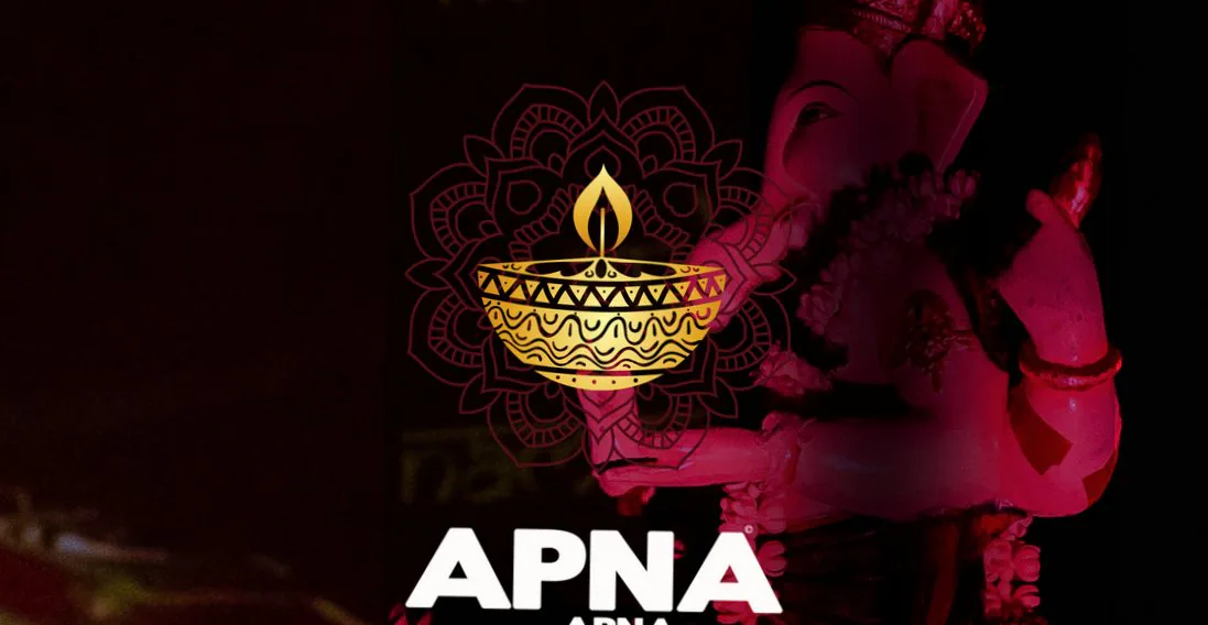 APNA Divali Familie Festival 2026 — achtergrondafbeelding