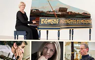 Apollo Ensemble · Theater De Cirkel, Heemskerk · zo 25 apr 2027