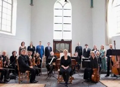 Apollo Ensemble · Doopsgezinde Kerk Leeuwarden, Leeuwarden · Thu, 4 Mar 2027