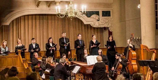 Apollo Ensemble - De Parnassos viert feest – Parnasso in festa! · Agora Theater Lelystad, Lelystad · zo 25 okt 2026