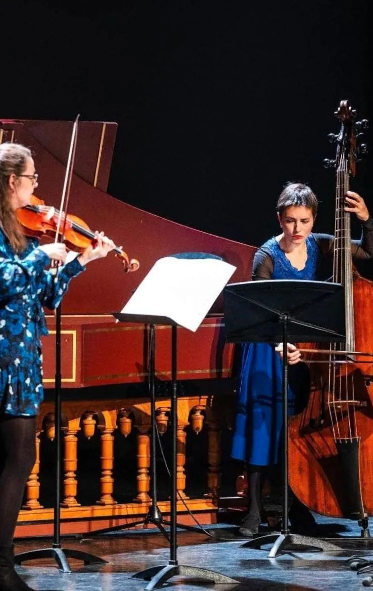 Apollo Ensemble · Podium Zuidhaege, Assen · zo 22 nov 2026