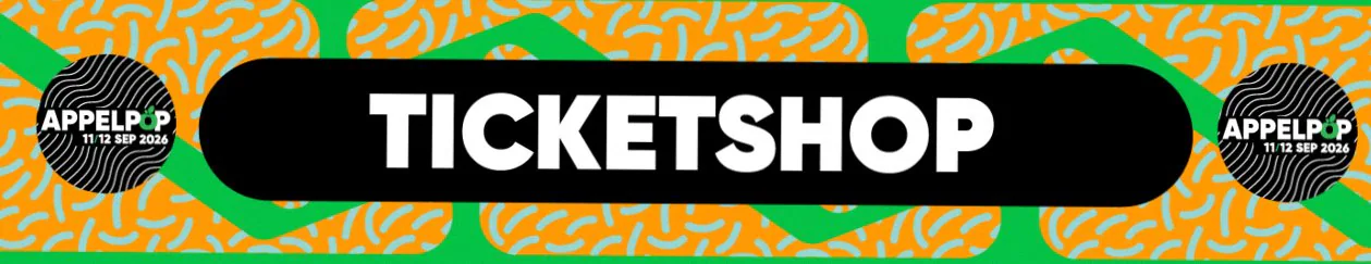 Appelpop 2026 - zaterdag — achtergrondafbeelding