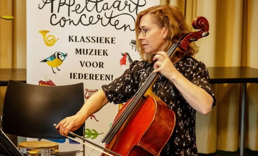 Appeltaartconcert · Cultureel Centrum Cascade, Hendrik Ido Ambacht · di 2 mrt 2027