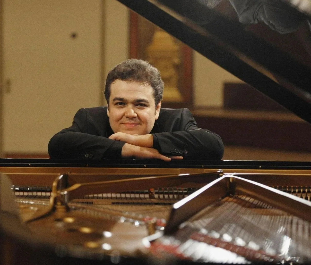 Arcadi Volodos · PHIL Haarlem, Haarlem · Sat, 13 Mar 2027