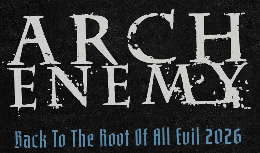 Arch Enemy · TivoliVredenburg, Utrecht · zo 9 aug 2026