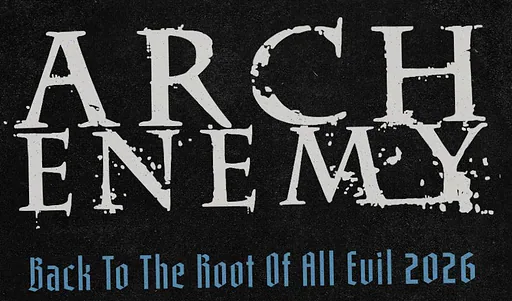 Arch Enemy · TivoliVredenburg, Utrecht · zo 9 aug 2026