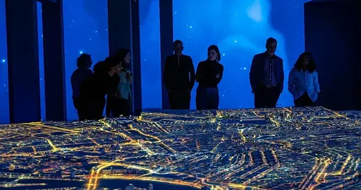 Archiving the Night: Expo Opening by State-OFF & MRLYN · Amsterdam in Motion, Amsterdam · vr 23 okt 2026