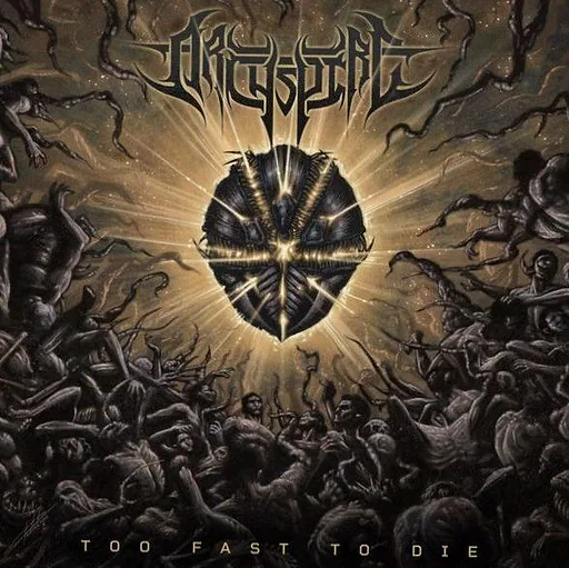 Archspire + Crown Magnetar + The Zenith Passage + Analepsy · Doornroosje, Nijmegen · za 24 okt 2026