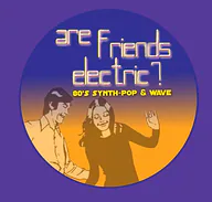 Are Friends Electric? · Poppodium Volt, Sittard · vr 23 okt 2026