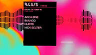 AREA ØNE/ BIIANCO/ Hurts/ Nick Selter · Basis, Utrecht · vr 16 okt 2026