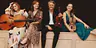 ARETHUSA QUARTET - Stichting voor Kamermuziek · Diligentia, Den Haag · di 20 okt 2026