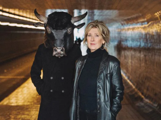 Ariane Schluter & Silbersee & Het Muziek · Musis, Arnhem · za 6 feb 2027