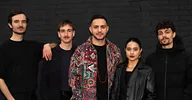 Arin Keshishi - Arin Keshishi Quintet · Theater De Omval, Diemen · zo 28 feb 2027