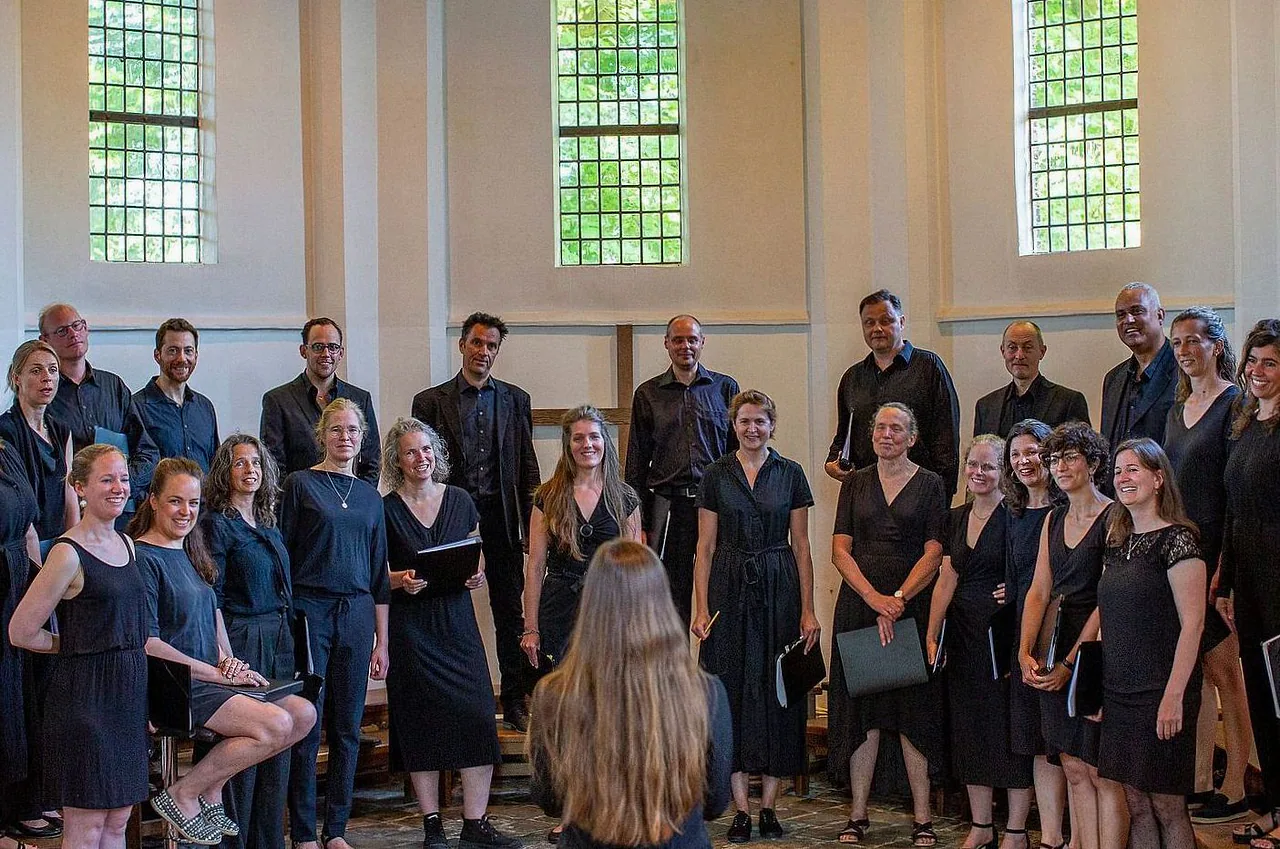 Armahani: Nordic Romantic Songs · Pieterskerk, Utrecht · vr 2 jul 2027