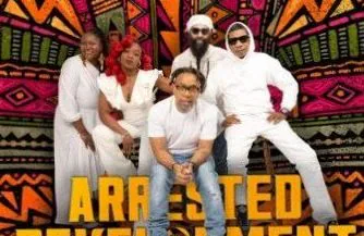 Arrested Development · Podium Victorie, Alkmaar · do 10 sep 2026