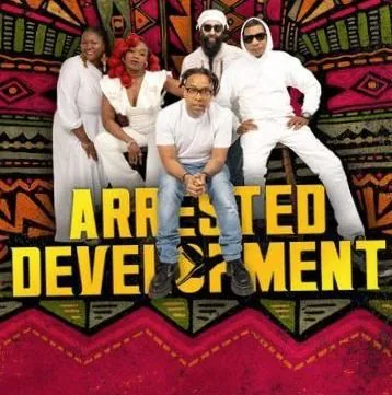 Arrested Development · Poppodium Duycker, Hoofddorp · zo 13 sep 2026