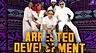 Arrested Development · Metropool, Enschede · vr 11 sep 2026