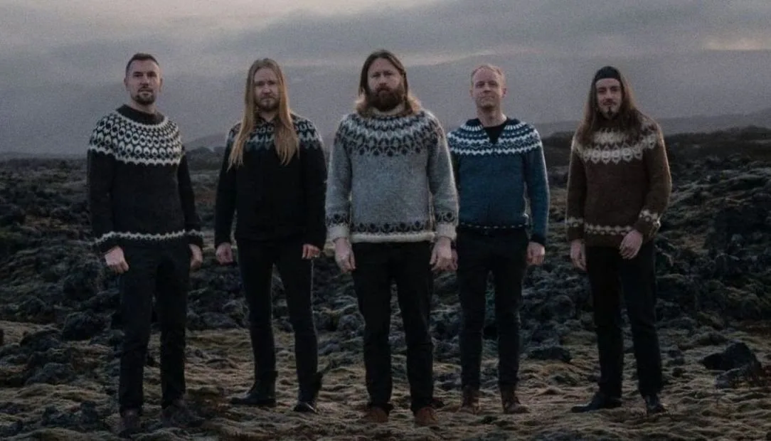 Árstíðir — achtergrondafbeelding