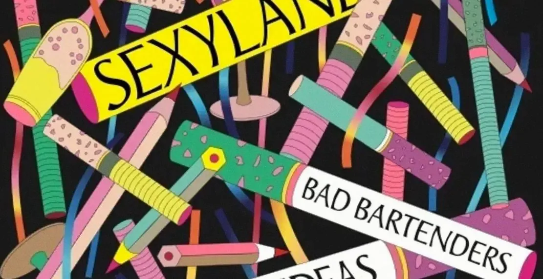 Art Bar SEXYLAND · De Engelbewaarder, Amsterdam · wo 21 okt 2026