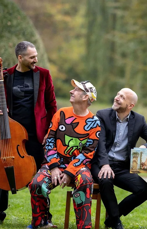 ĀRT HOUSE 17 & Friends · TivoliVredenburg, Utrecht · di 1 sep 2026