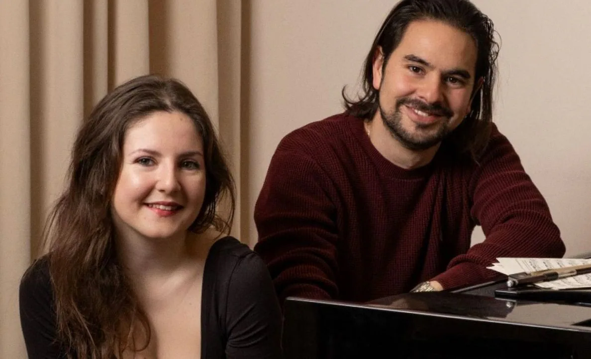 Artenia Duo: Historias del Sur, een reis door Latijns-Amerika · Instituto Cervantes, Utrecht · do 3 dec 2026