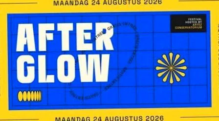 ArtEZ Afterglow · Metropool, Enschede · ma 24 aug 2026