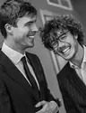 Arthur Hinnewinkel & Abel Hox · ECI Cultuurfabriek, Roermond · zo 15 nov 2026
